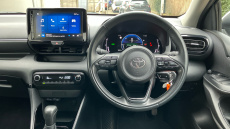 Toyota Yaris 1.5 Hybrid Design 5dr CVT Hybrid Hatchback